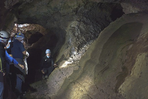 25 marzo La Cueva del Viento